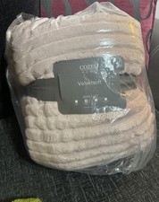 Cozee Home Velvetsoft Cocoon 4