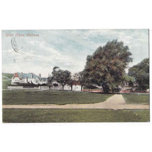 Gullane west links old - gullane,