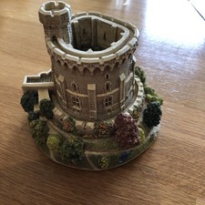 Lilliput Lane Round Tower