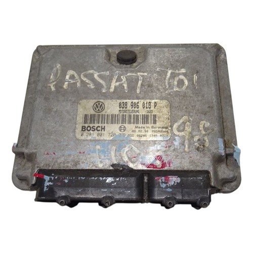 Passat engine - passat, b5