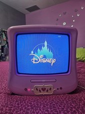 Disney Princess TV DVD combo