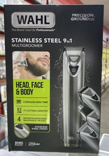 Wahl Stainless Steel 9in1