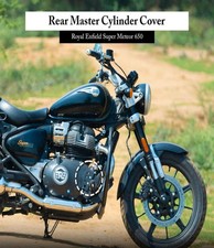 REAR MASTER CYLINDER COVER