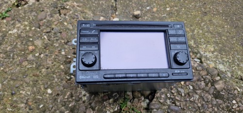 Nissan qashqai j10 sat - (mki),