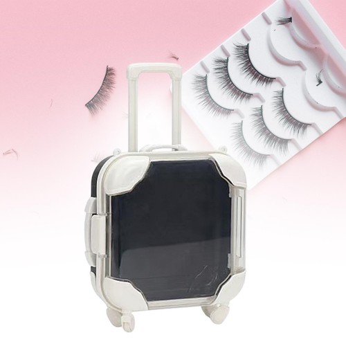 Doll suitcase organizational - suitcase,