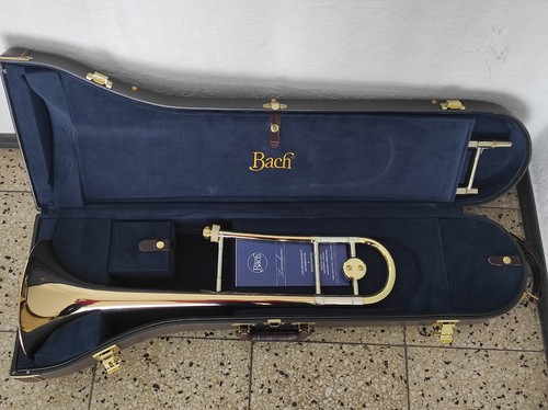 Bach trombone lt42 g - trombone,