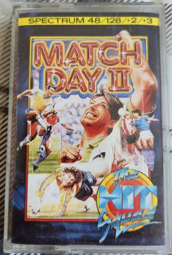 Match day spectrum 48k - day, ii