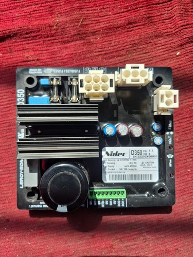 Leroy somer 350 digital - leroy-somer,