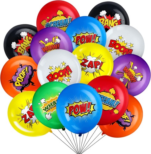 Pack hero balloons - pack,