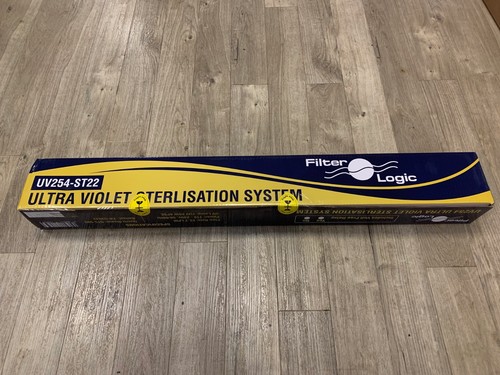 Filterlogic system 254 - filterlogic, uv