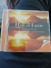 Whsmith Classic FM Hall of