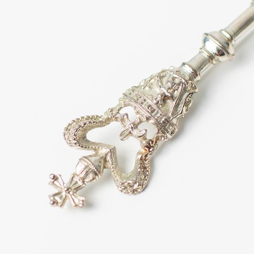 Vintage royal scepter cross - royal,