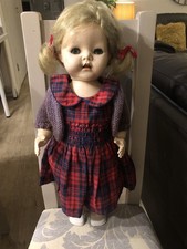 Pretty Vintage 1950’s Walking Doll