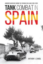 Tank Combat in Spain: Armored