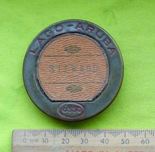 1950's LAGO-ARUBA ESSO