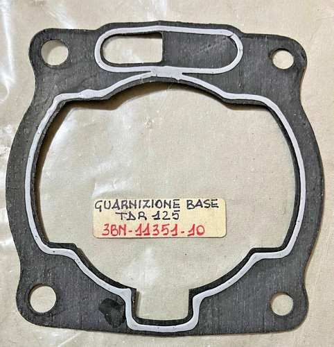 Cylinder base gasket for - base,