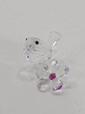 Swarovski Crystal Baby Bird on