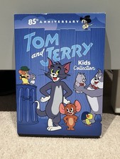 Tom jerry 85th anniversary - tom,