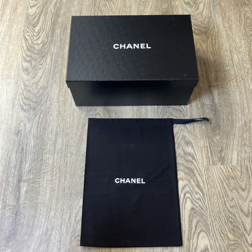 Authentic chanel trainer shoe - authentic,