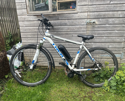 Trek mamba 29in 36v - trek,