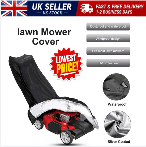 Lawn mower cover - 75''lawn,