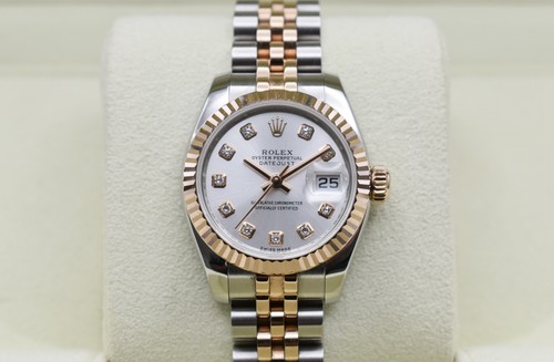 Rolex datejust lady 26mm - rolex,