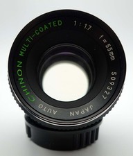 CHINON Auto Multi - Coated