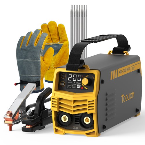 200a 110v stick welder - 200a,