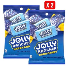 2 X Jolly Rancher Hard Candy