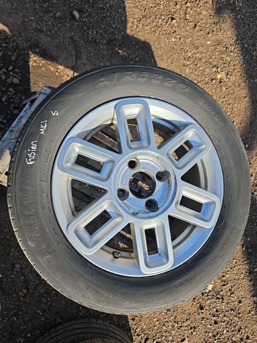 Ford fiesta mk6 15in alloy - mk6,