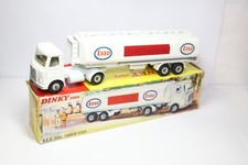 Dinky 945 AEC Fuel Tanker ESSO
