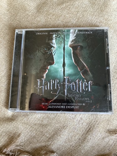 Harry potter and the - and, deathly