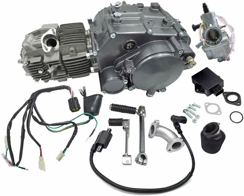 Lifan 150cc engine - lifan,