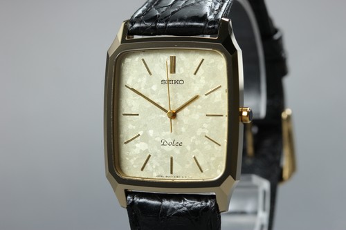 Mint seiko dolce - [mint],