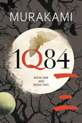 1q84 books and 2 by - books,