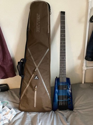 Steinberger spirit string - steinberger, 5-string