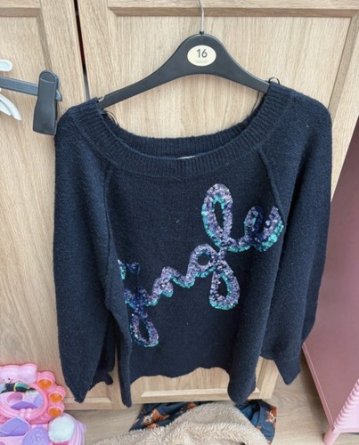 Baby purple sequin jingle - purple,