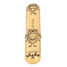 Vintage Needle Case Engraved