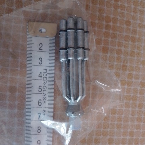 Gatling blaster gun for - gun,