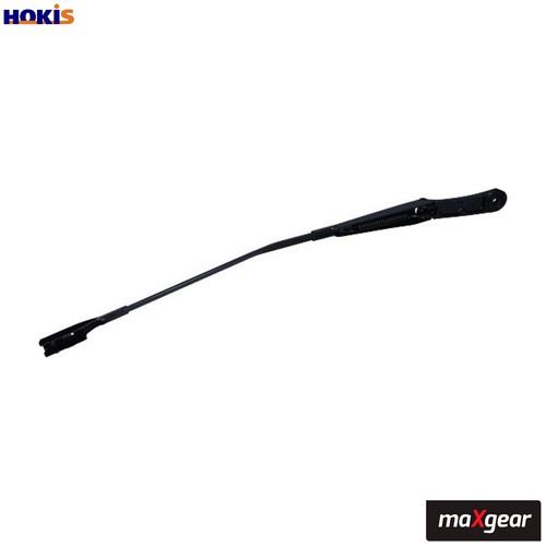 Wiper arm window cleaning - wiper,