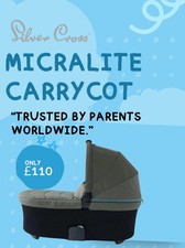  Silver Cross Micralite