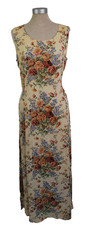 Vintage Monsoon Cream Floral