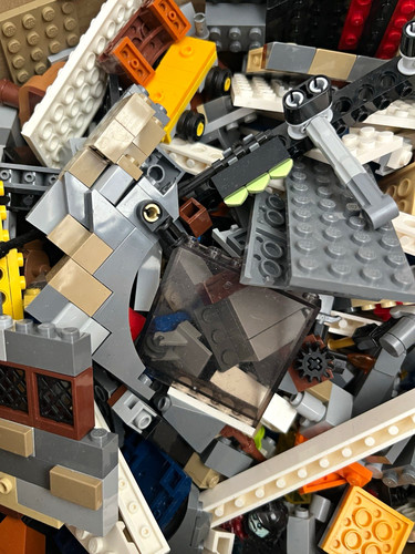 Lego bulk lot - bulk, assorted