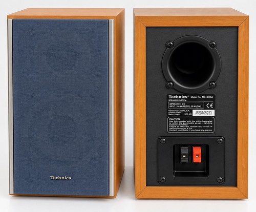 Technics hd55a fi - hi-fi, stereo