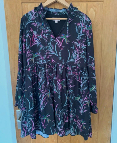 Ted baker black floral - ted,