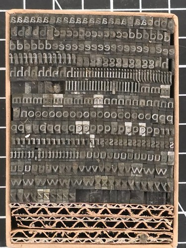 10pt lower case - lower,