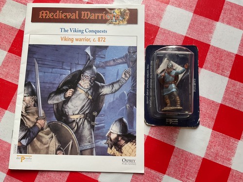 Del prado medieval warriors - medieval,