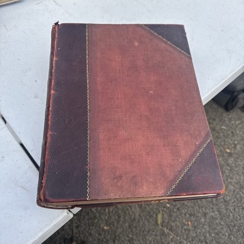 Large antique holy - holy,