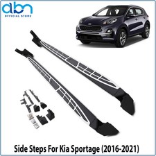 ALUMINIUM RUNNING BOARD SIDE