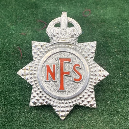 National fire service cap - national,